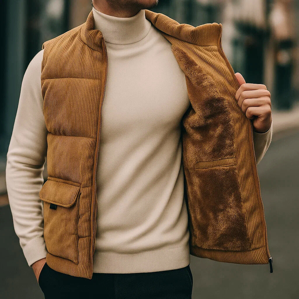 CHALECO RIDGEFLEECE™