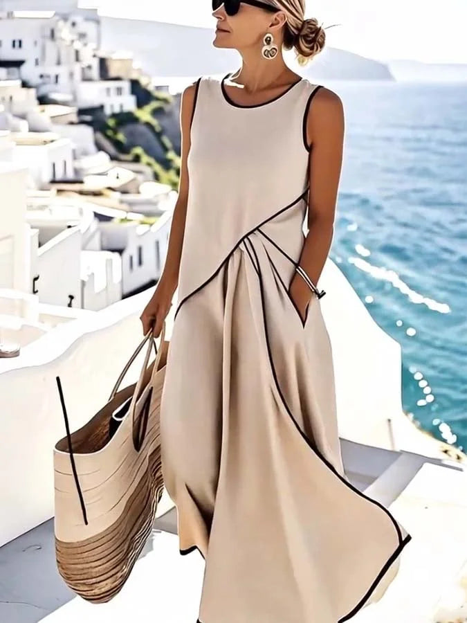Maisy™ | Vestido elegante e informal