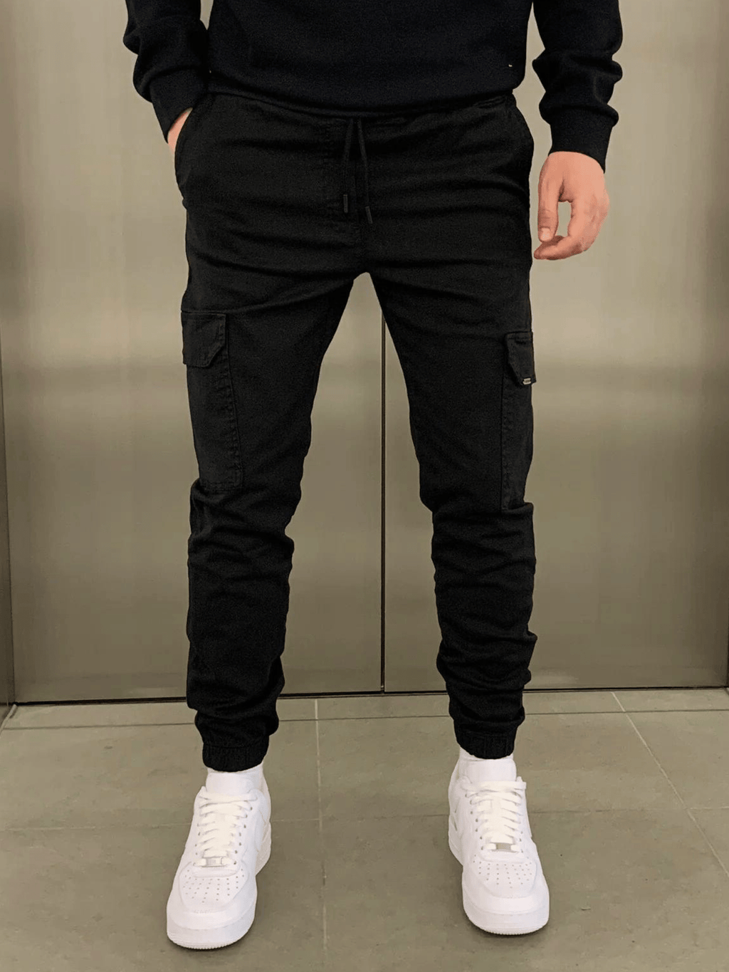 Laluna® | Cargo Jogger Fit 1+1 Gratis