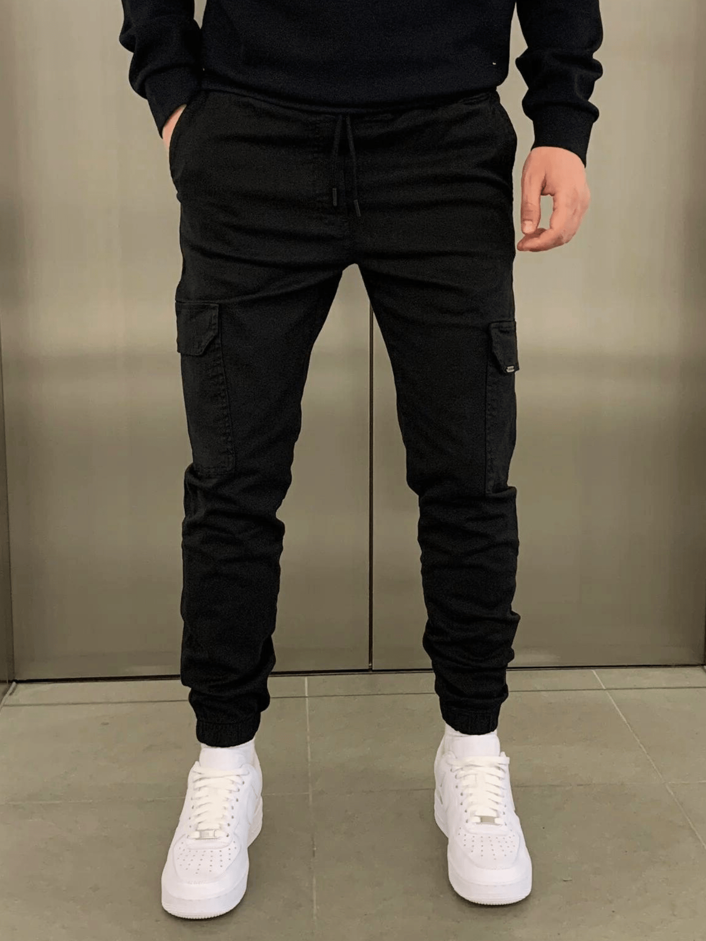 Laluna® | Cargo Jogger Fit 1+1 Gratis