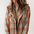 Clorens® Chaqueta Oversize con Capucha