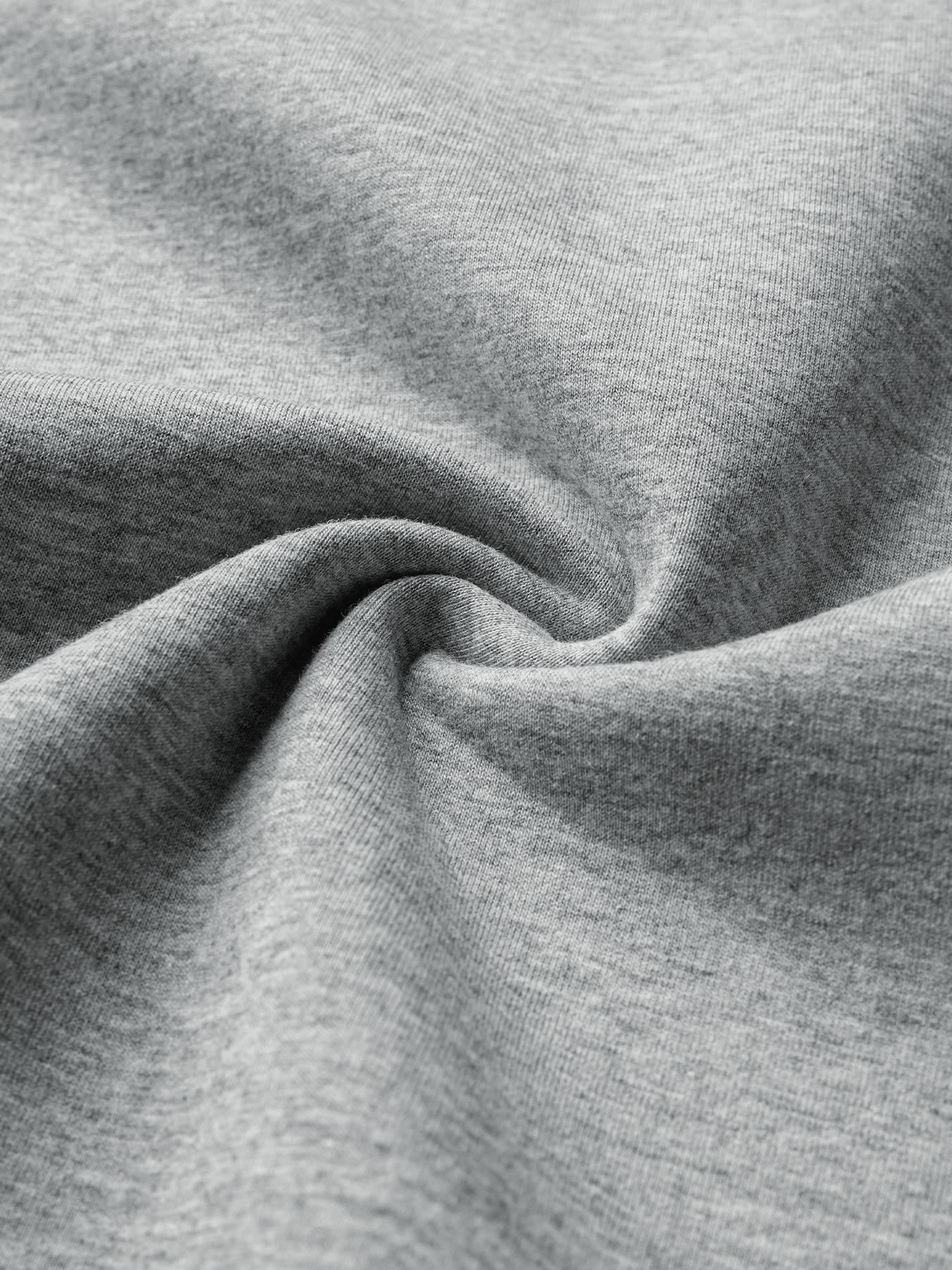 CozySpacer | Sudadera con medio cremallera