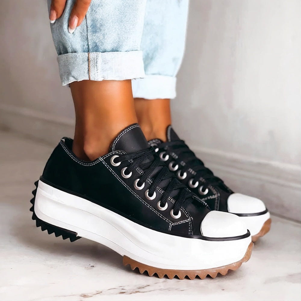 VALERIA™|ZAPATOS CON PLATAFORMA