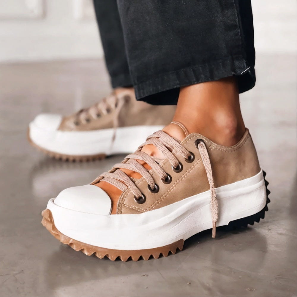 VALERIA™|ZAPATOS CON PLATAFORMA