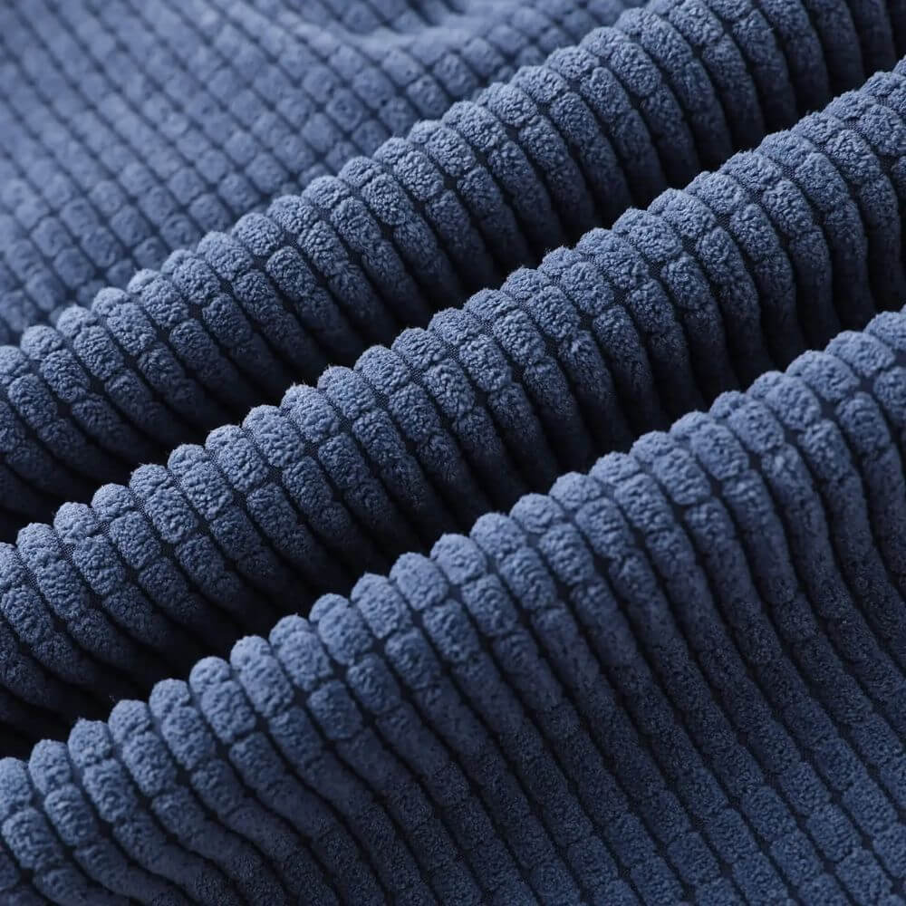 Jitsu - Pantalón en Velours Côtelé