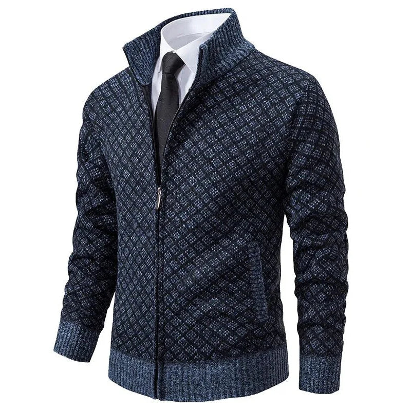 Oliver | Cárdigan casual delluxe