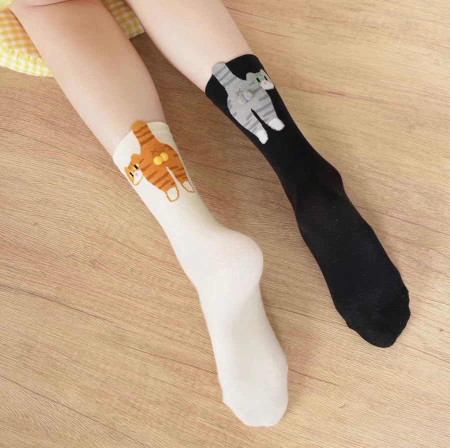 Arantxa | Pack Calcetines gatunos