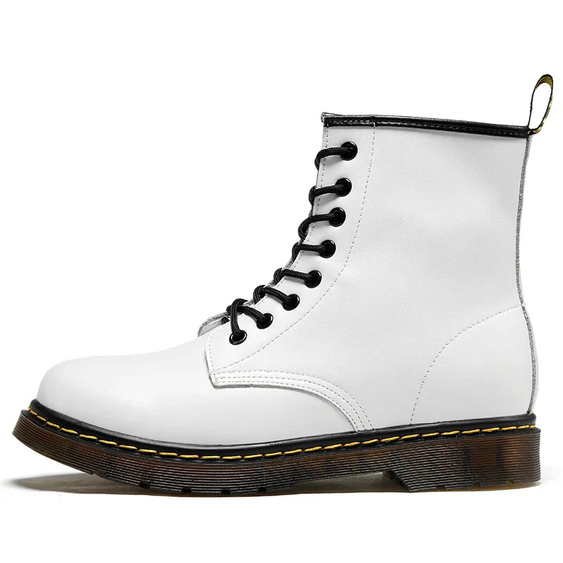 Marten | Elegantes botas con cordones