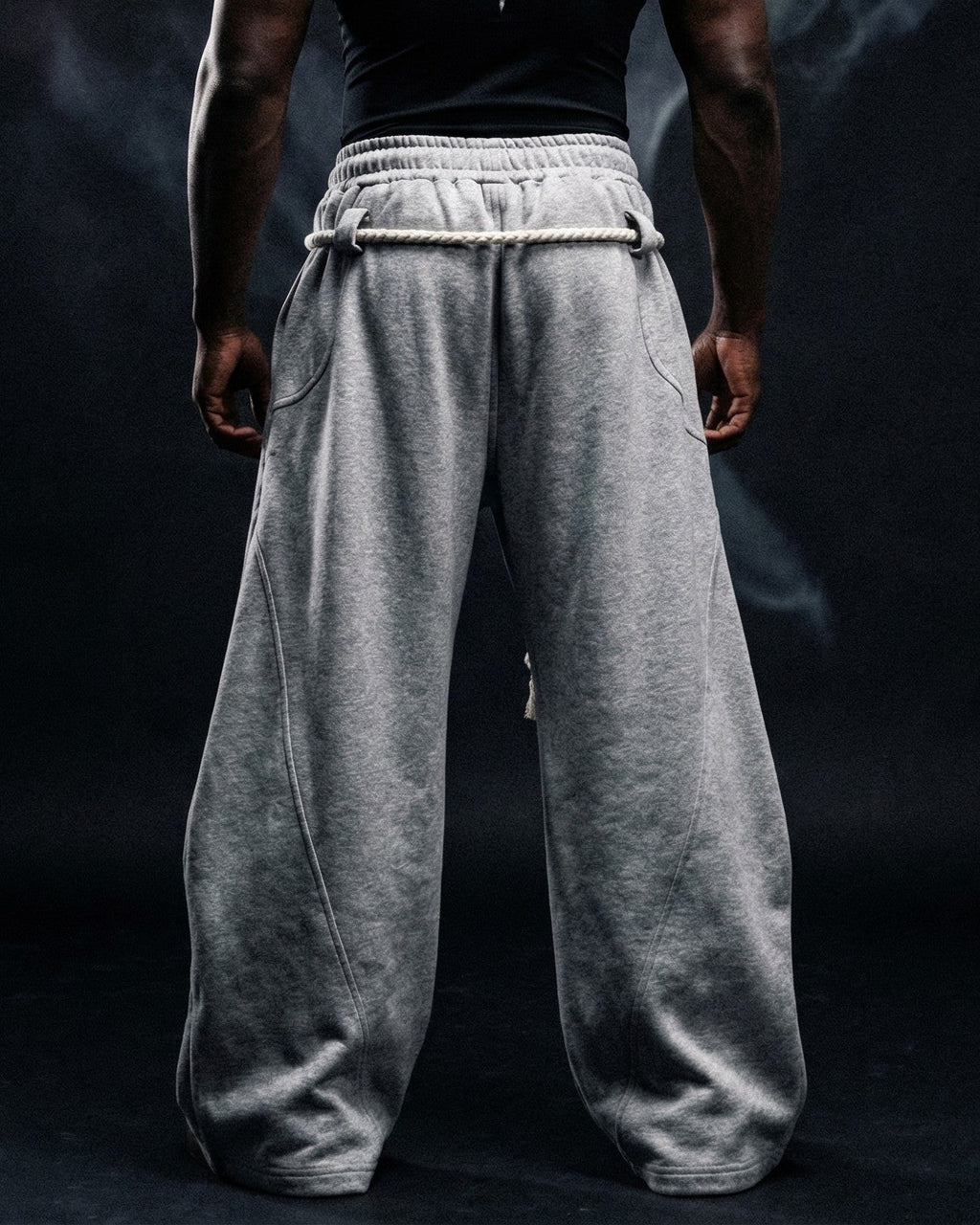 Zenith | Pantalón harem