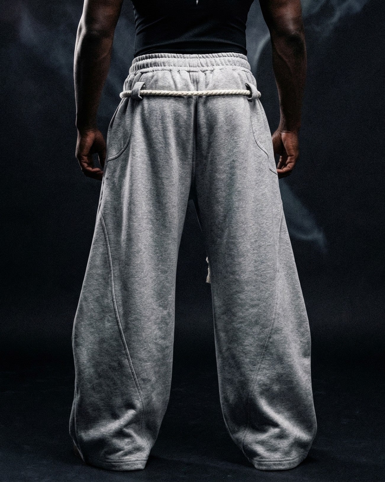 Zenith | Pantalón harem