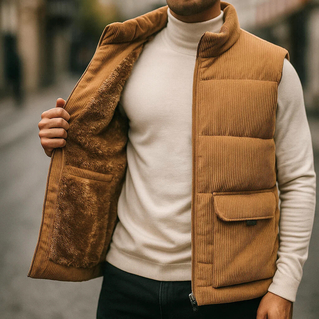 CHALECO RIDGEFLEECE™