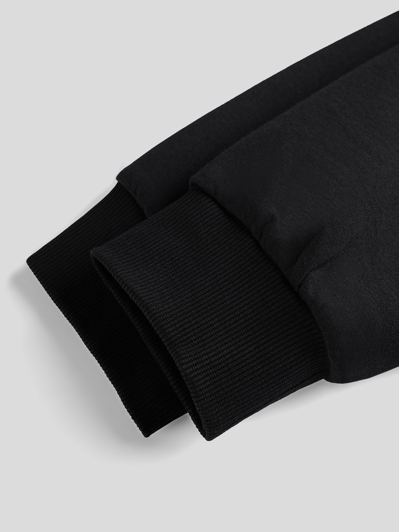 CozySpacer | Sudadera con medio cremallera