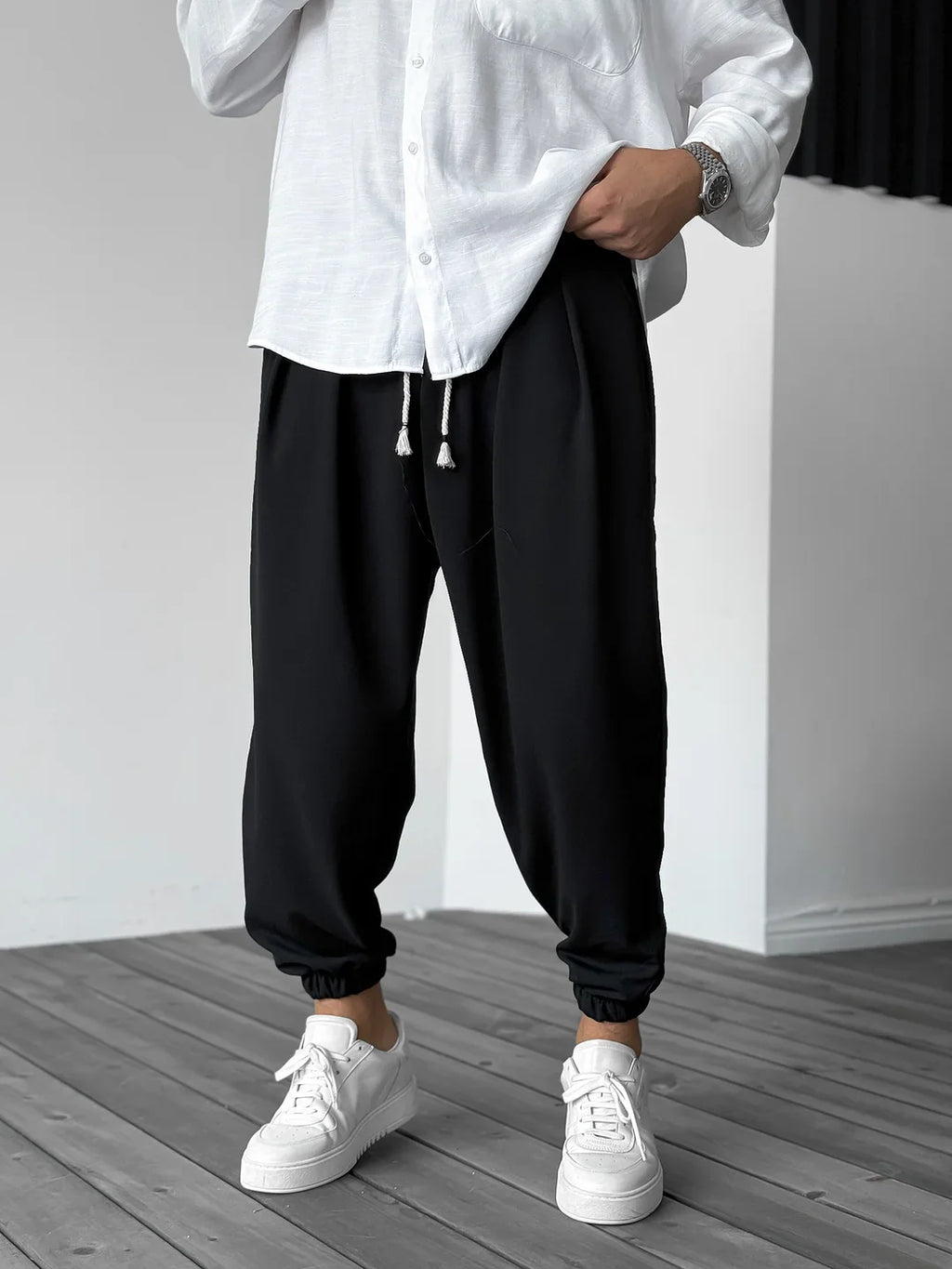 Caïro Blanc||Joggers