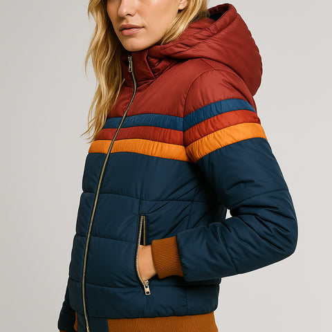 ALLEGRA™|CHAQUETA ANTIVIENTO
