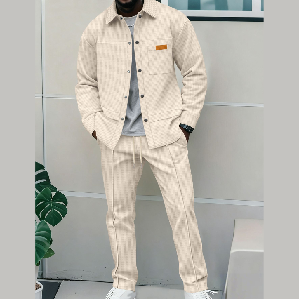 Korevo – Conjunto bomber coreano para hombre