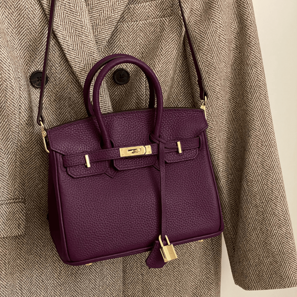 Laluna® | Bolso de piel de lujo discreto