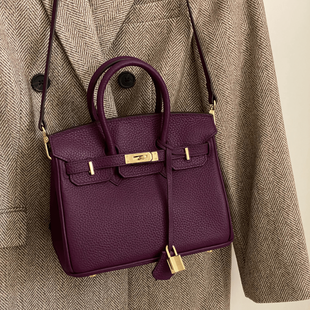 Laluna® | Bolso de piel de lujo discreto