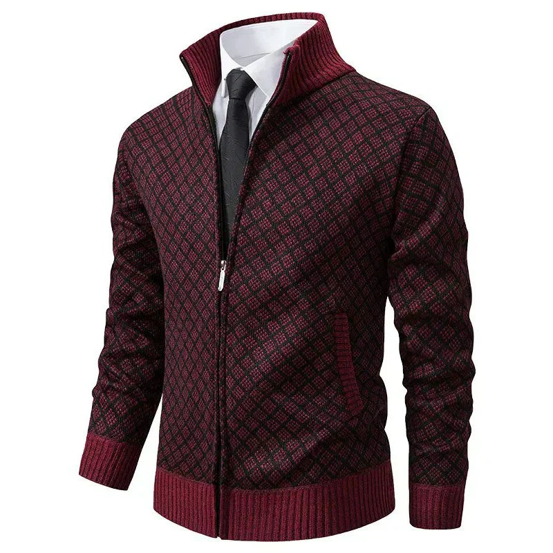 Oliver | Cárdigan casual delluxe