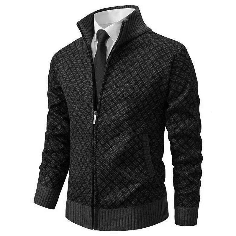 Oliver | Cárdigan casual delluxe
