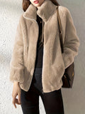 Avelora | Chaqueta cómoda con cremallera