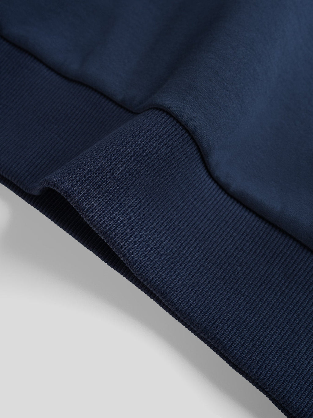 CozySpacer | Sudadera con medio cremallera