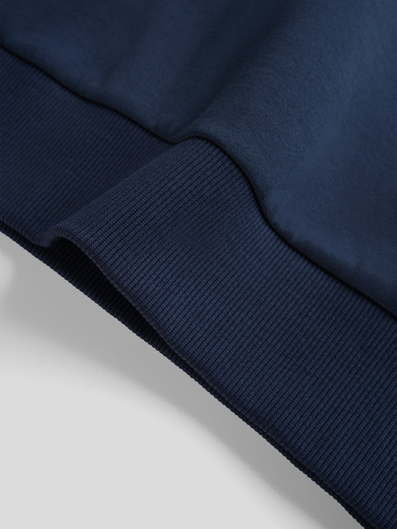 CozySpacer | Sudadera con medio cremallera