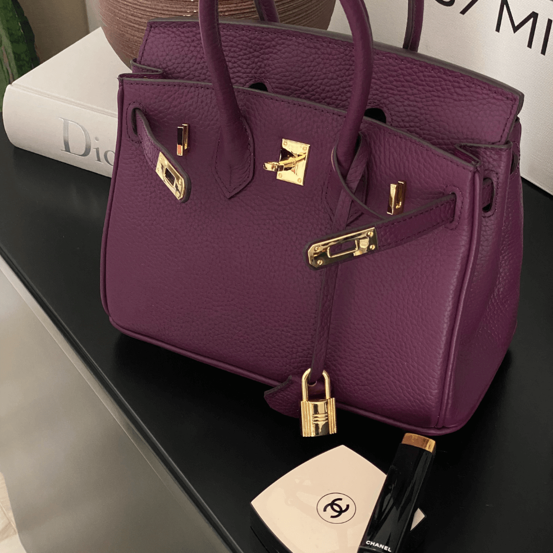 Laluna® | Bolso de piel de lujo discreto