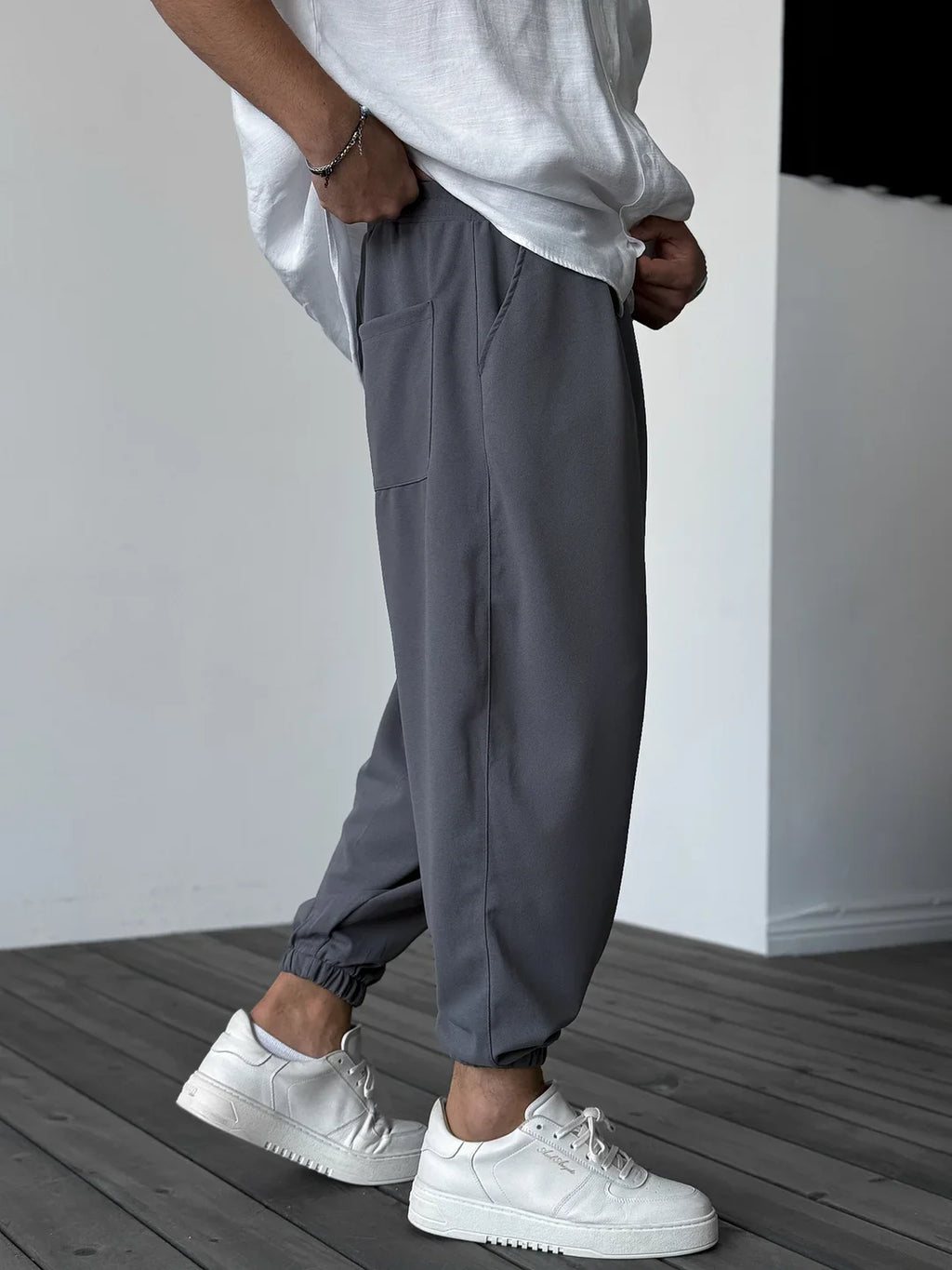 Caïro Blanc||Joggers