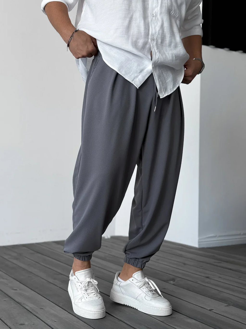 Caïro Blanc||Joggers