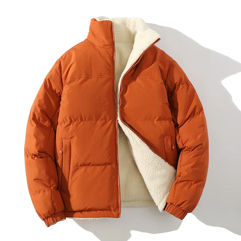 Parka polar doble cara Alpine