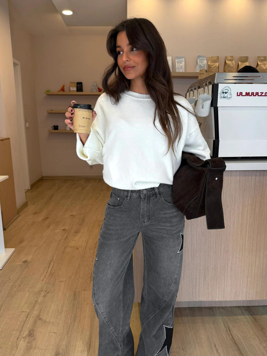 Lorena® | Vaqueros rectos Casual Star