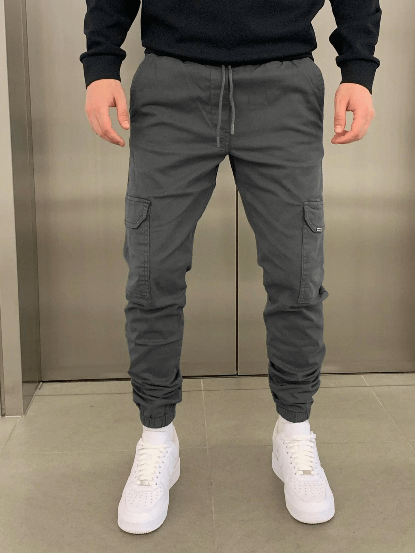 Laluna® | Cargo Jogger Fit 1+1 Gratis