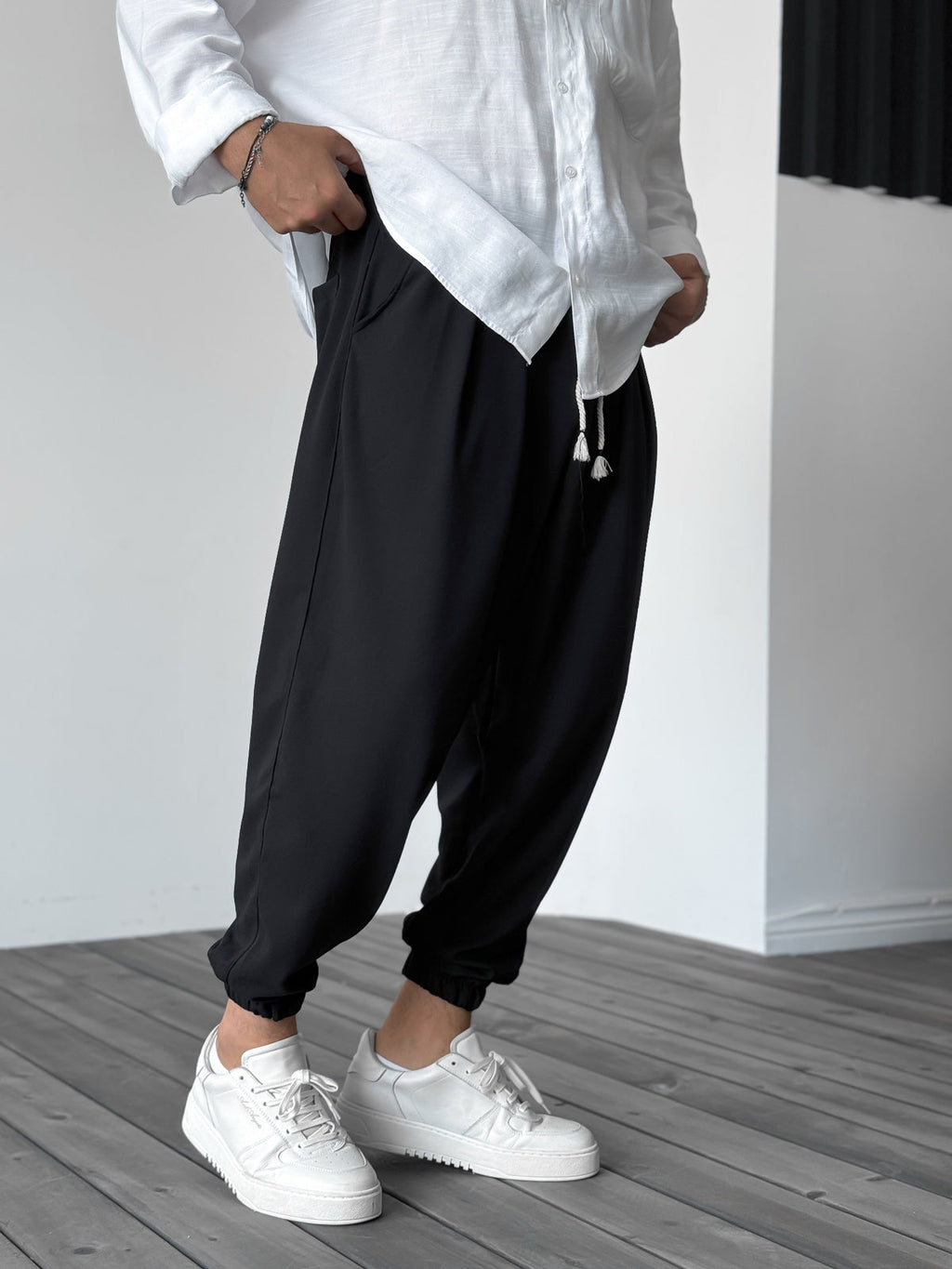 Caïro Blanc||Joggers