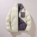 Parka polar doble cara Alpine