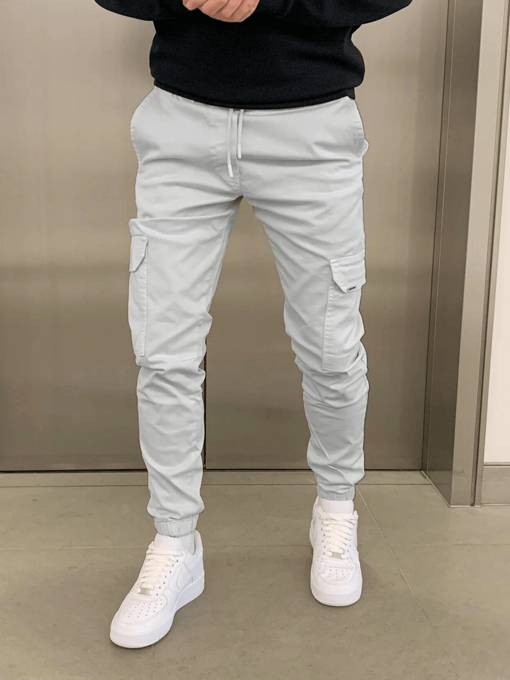 Laluna® | Cargo Jogger Fit 1+1 Gratis