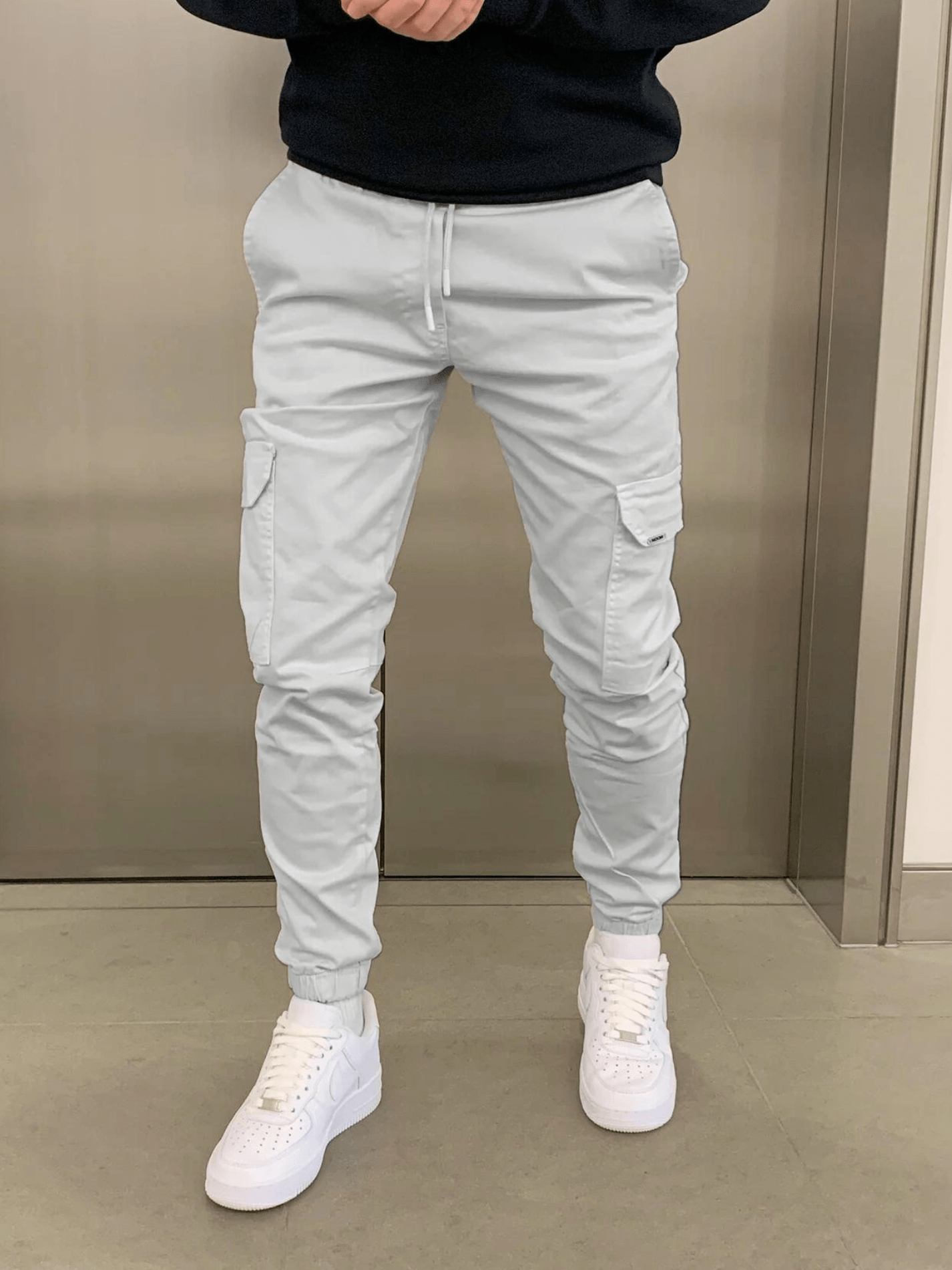 Laluna® | Cargo Jogger Fit 1+1 Gratis