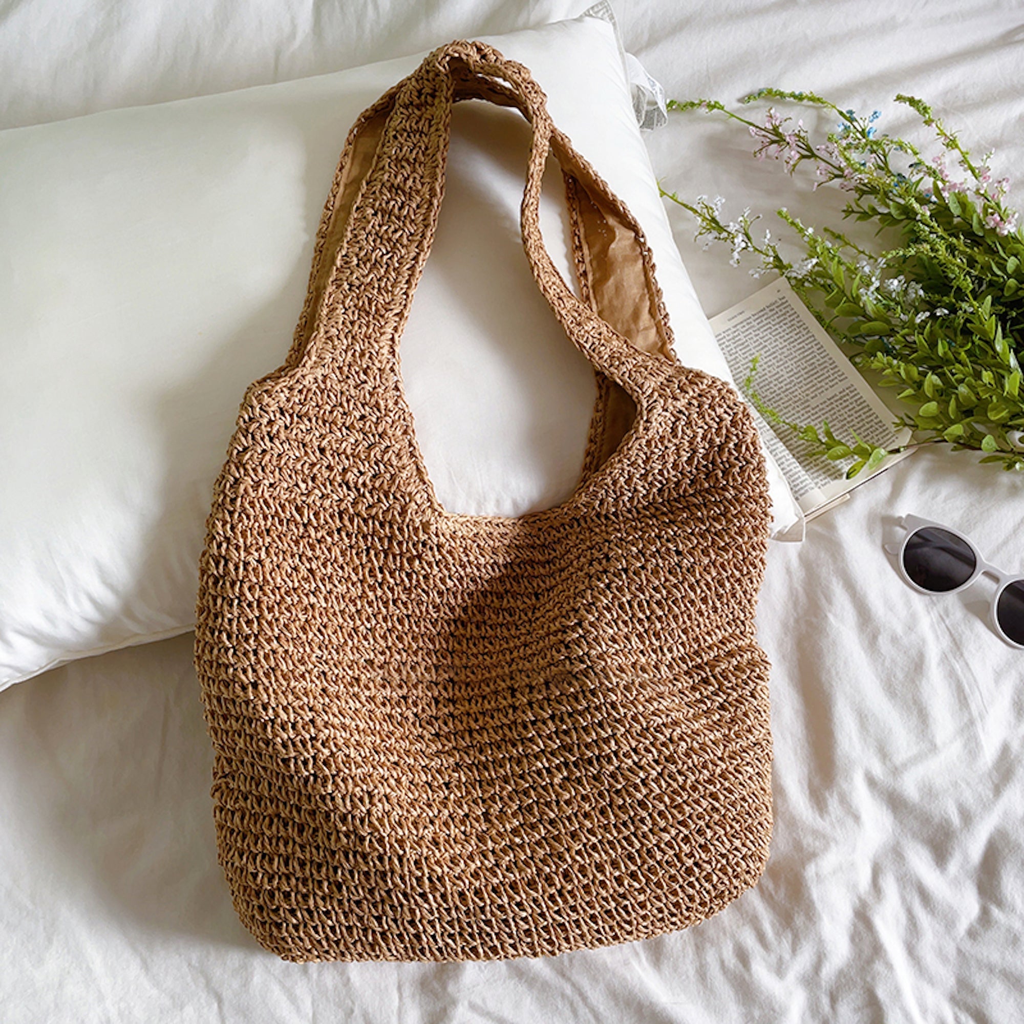 Elena | Bolso trenzado