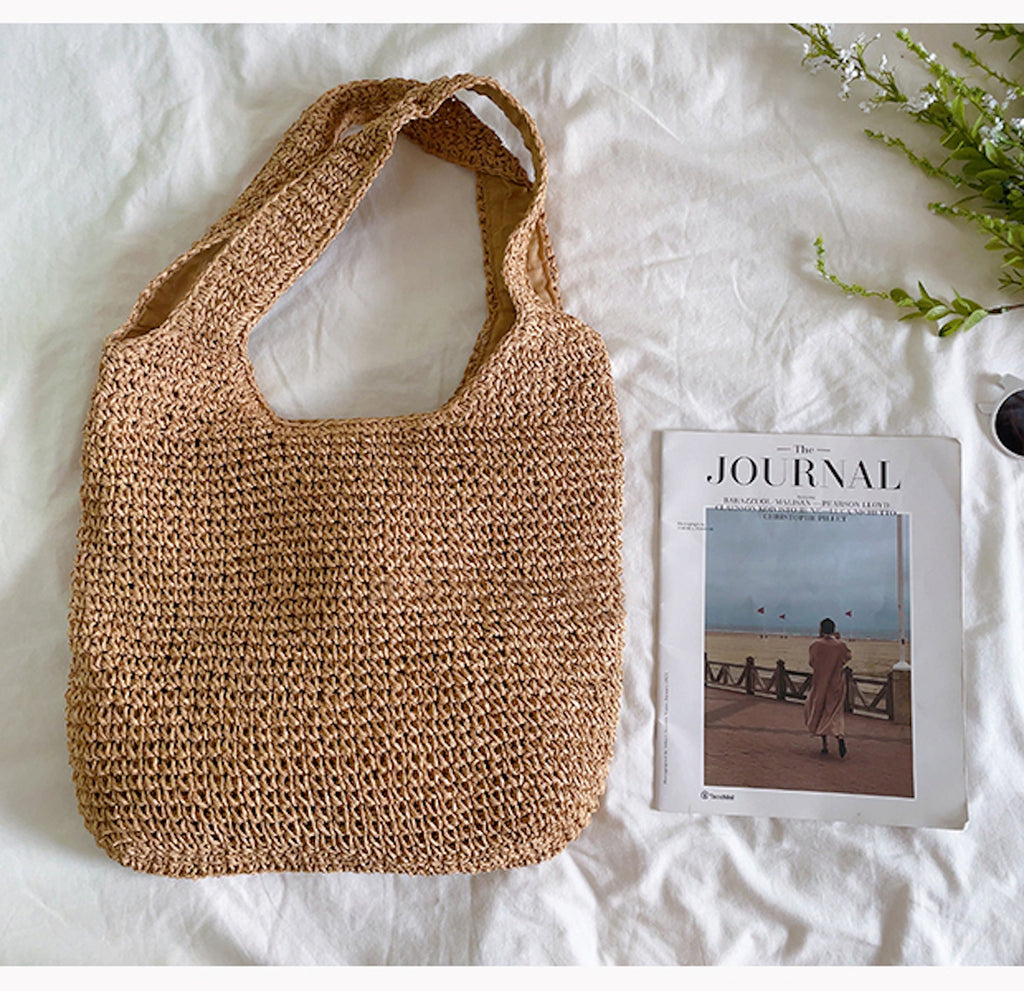 Elena | Bolso trenzado