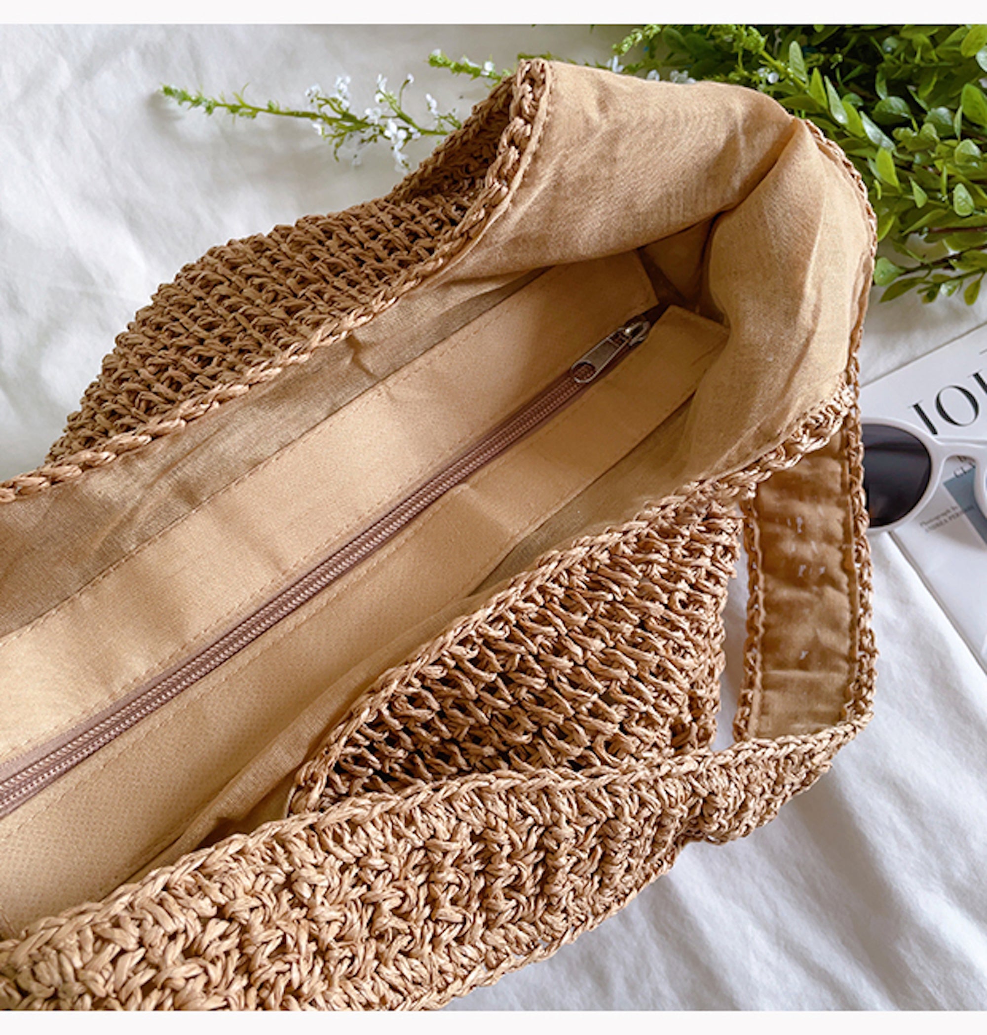 Elena | Bolso trenzado