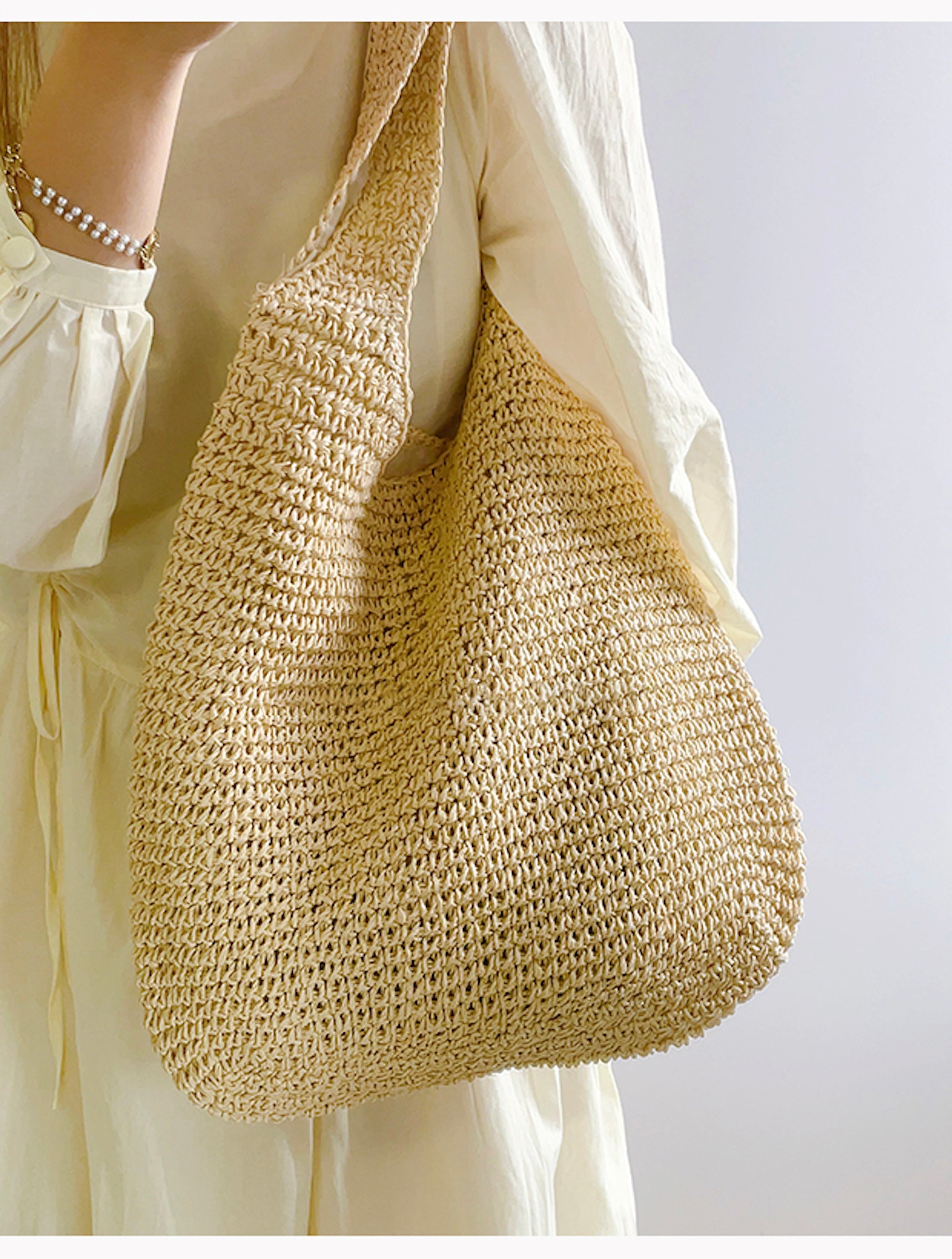 Elena | Bolso trenzado