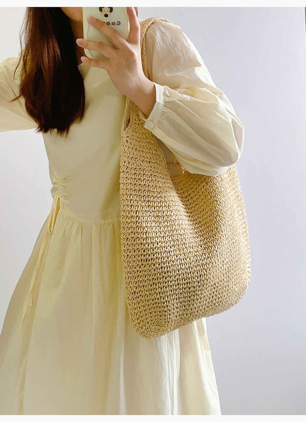 Elena | Bolso trenzado