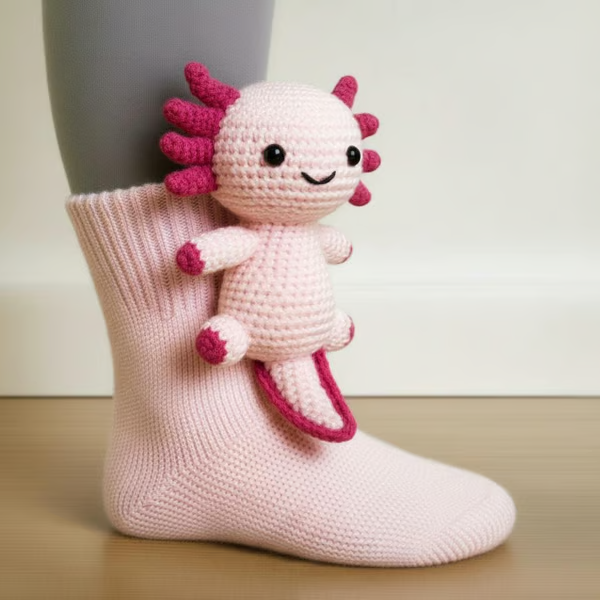 Warmie Friends™ – Calcetines de Animales 3D