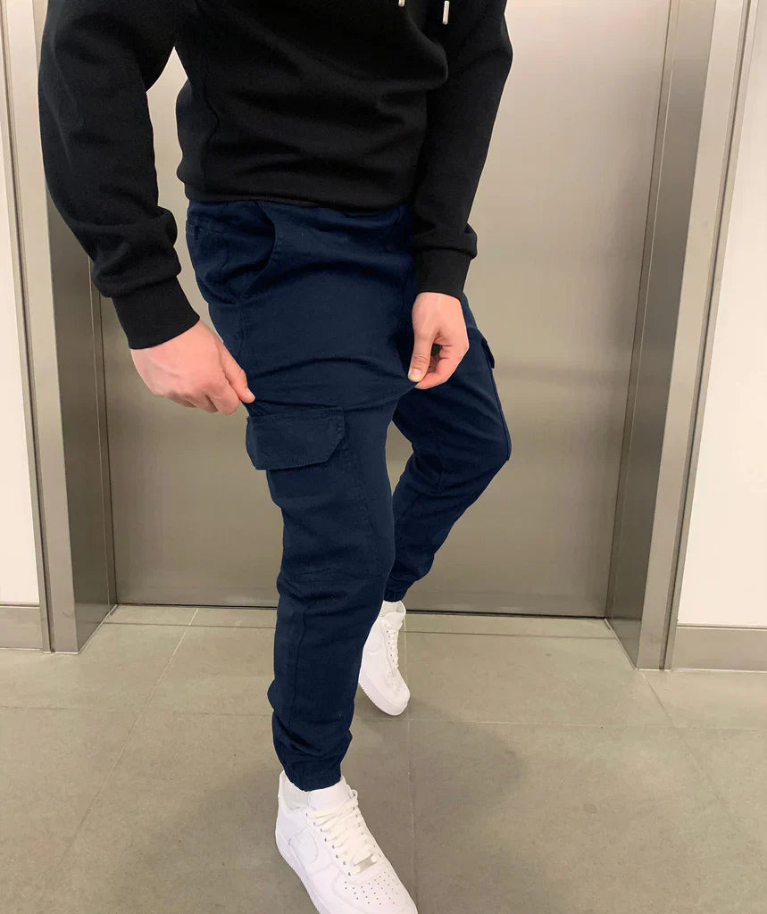 Laluna® | Cargo Jogger Fit 1+1 Gratis