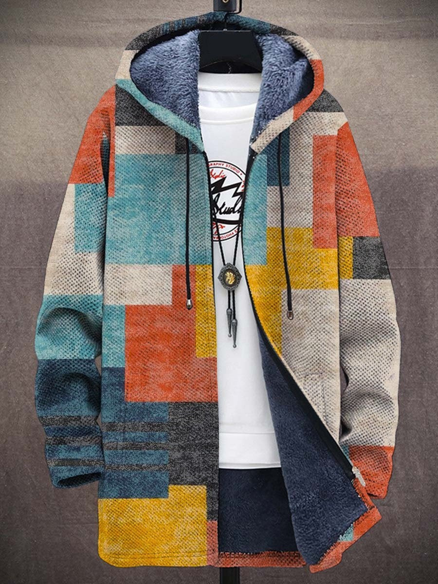 Bronte | Chaqueta de lujo inspirada en el arte