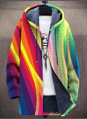 Bronte | Chaqueta de lujo inspirada en el arte