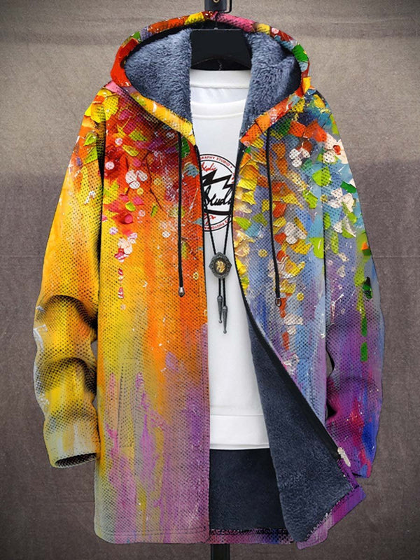 Bronte | Chaqueta de lujo inspirada en el arte