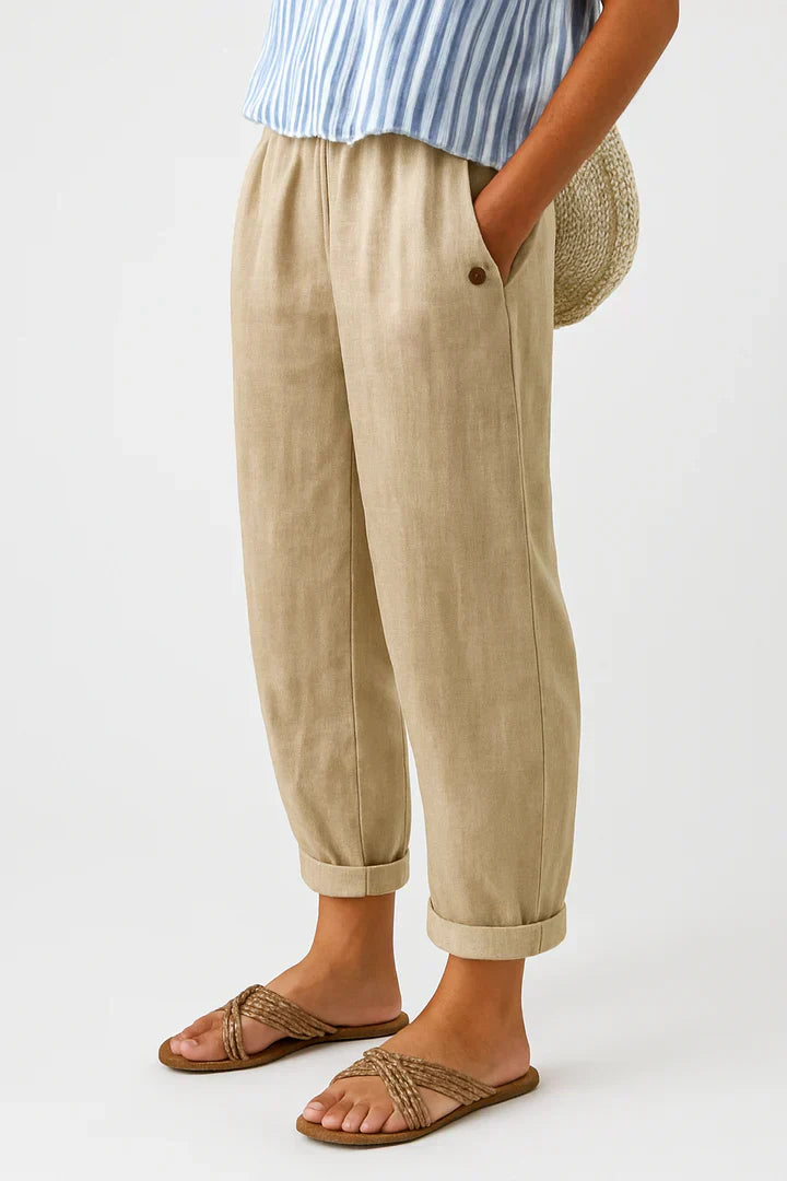 Laira - Pantalones Brezza Confort