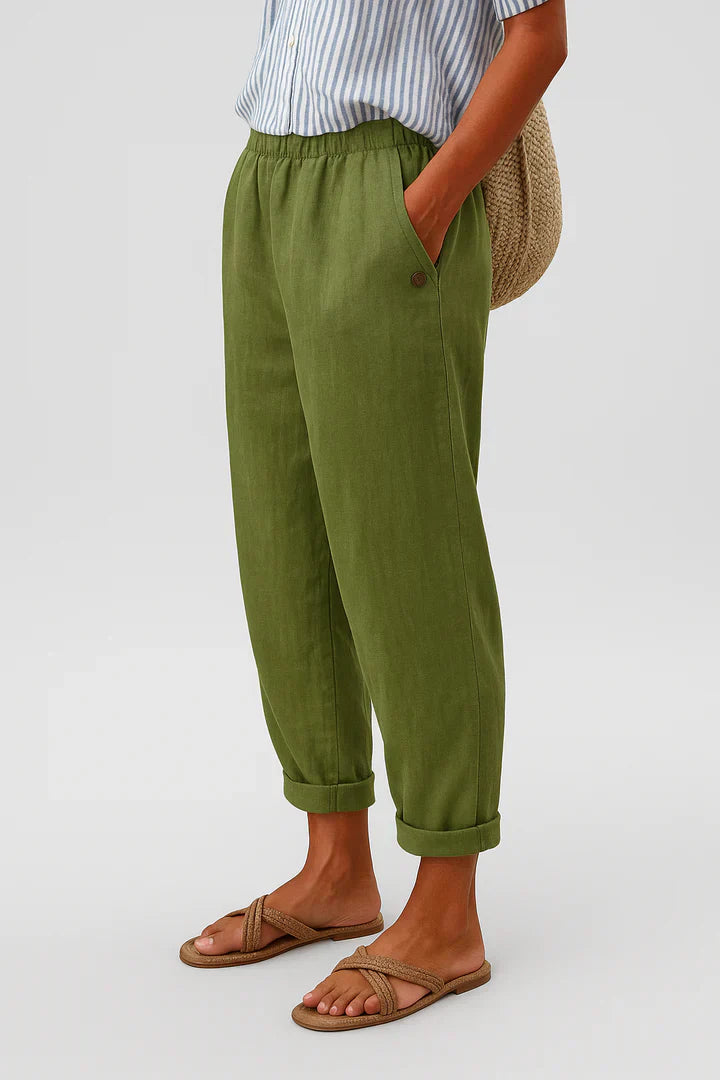 Laira - Pantalones Brezza Confort
