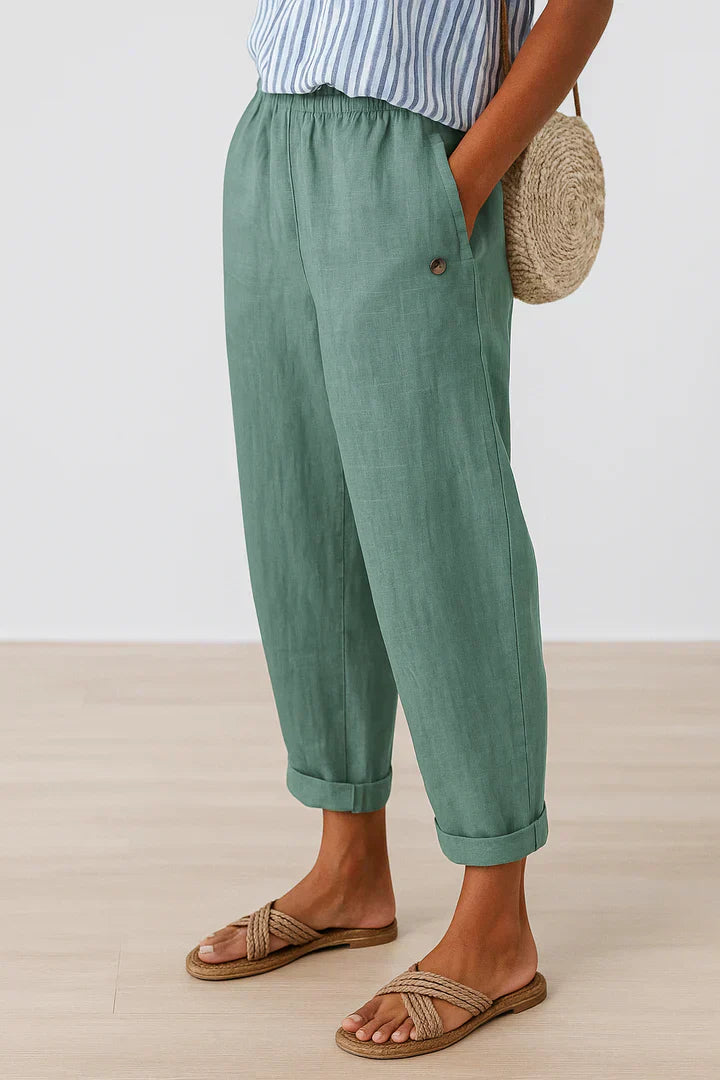 Laira - Pantalones Brezza Confort