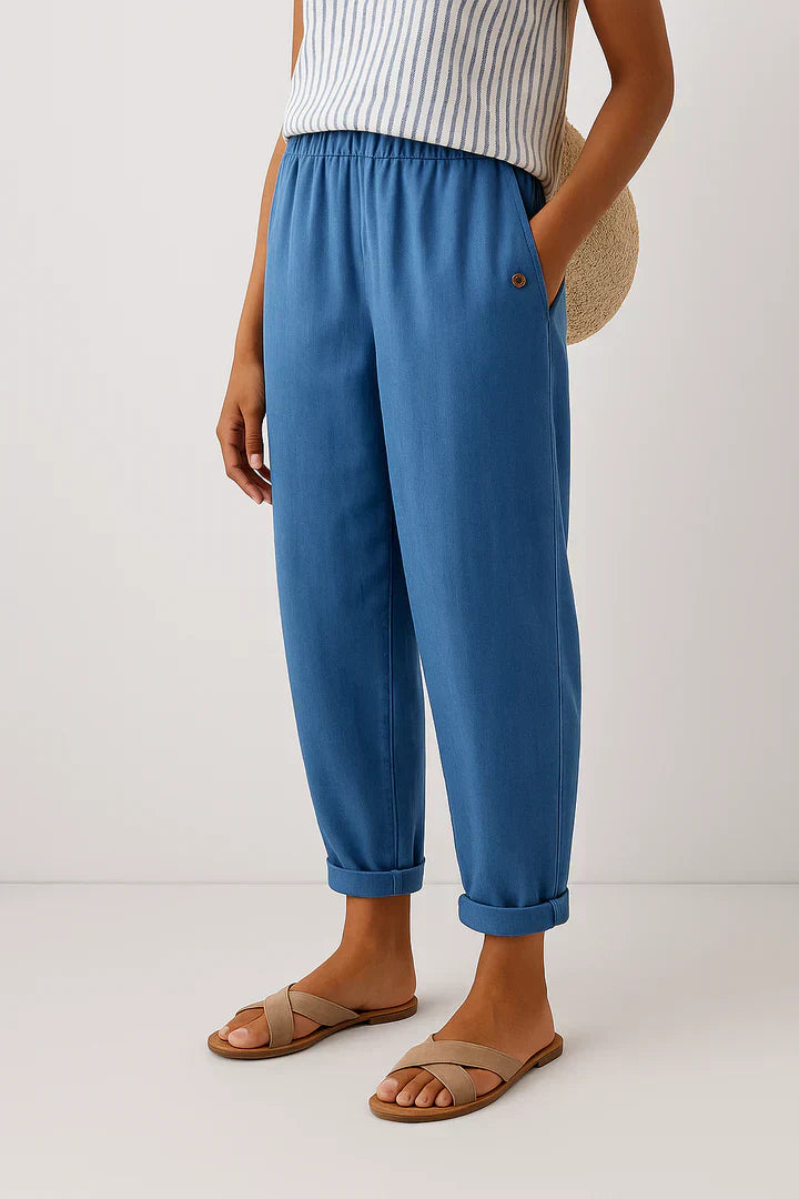 Laira - Pantalones Brezza Confort